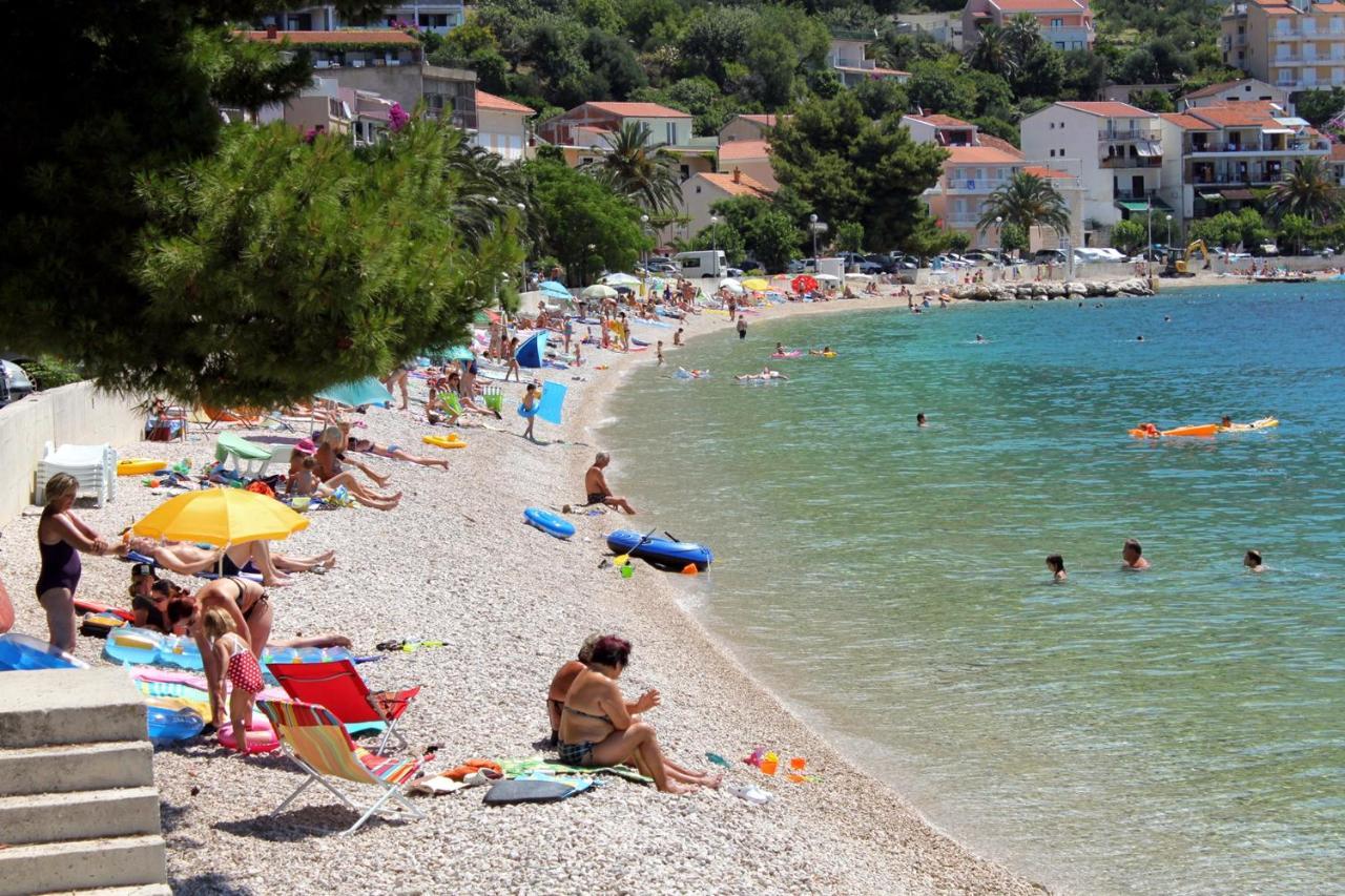Apartments By The Sea Podgora, Makarska - 2594 Exterior photo