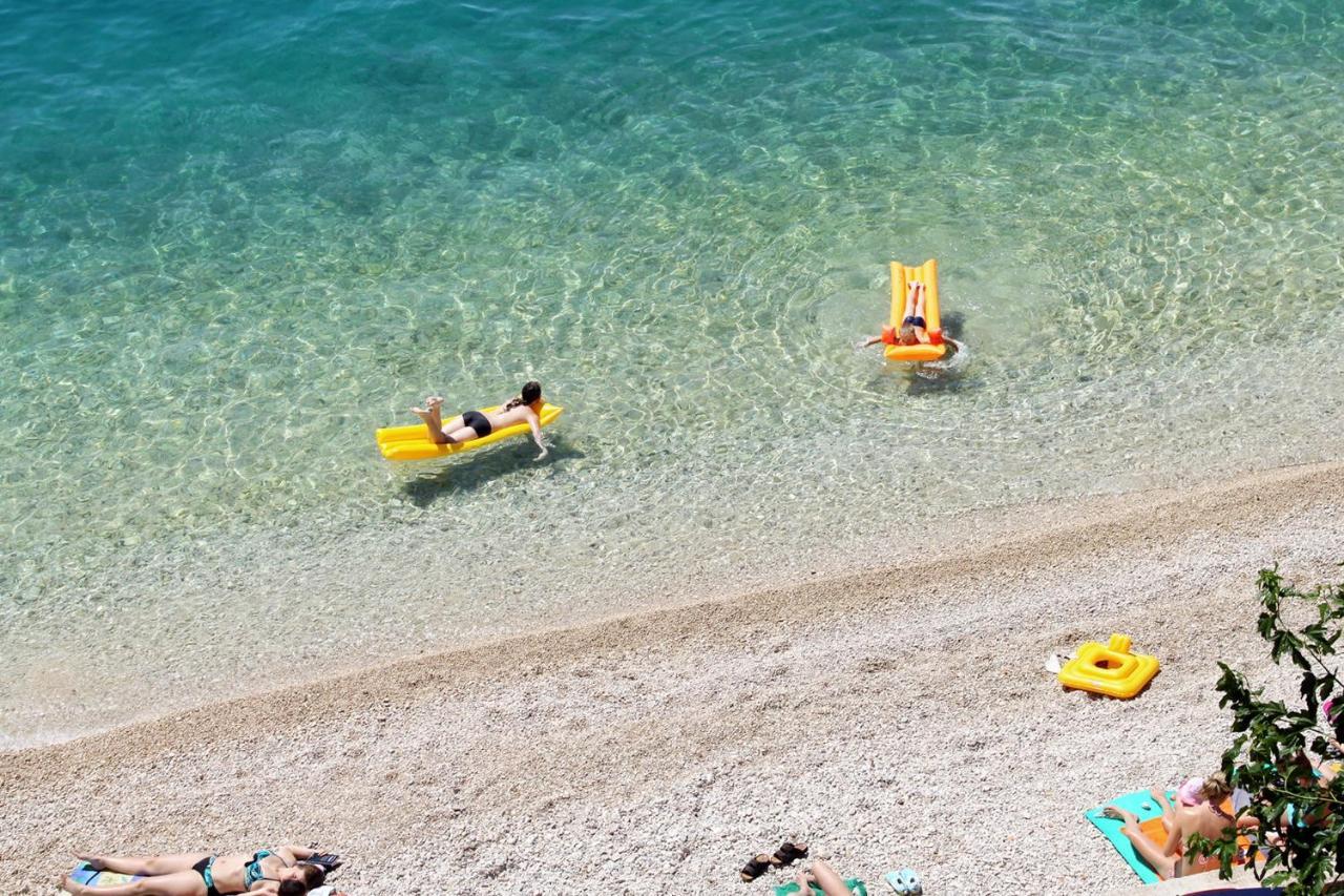 Apartments By The Sea Podgora, Makarska - 2594 Exterior photo