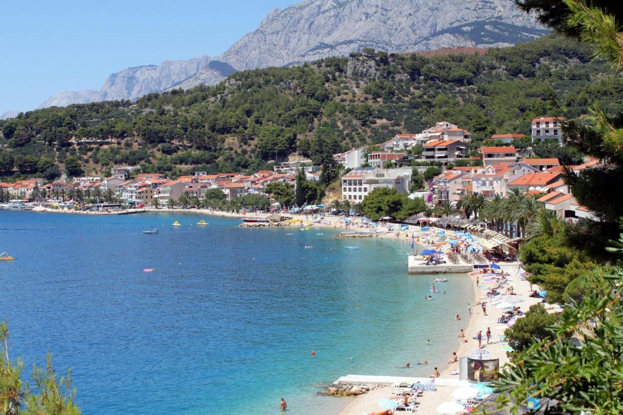 Apartments By The Sea Podgora, Makarska - 2594 Exterior photo