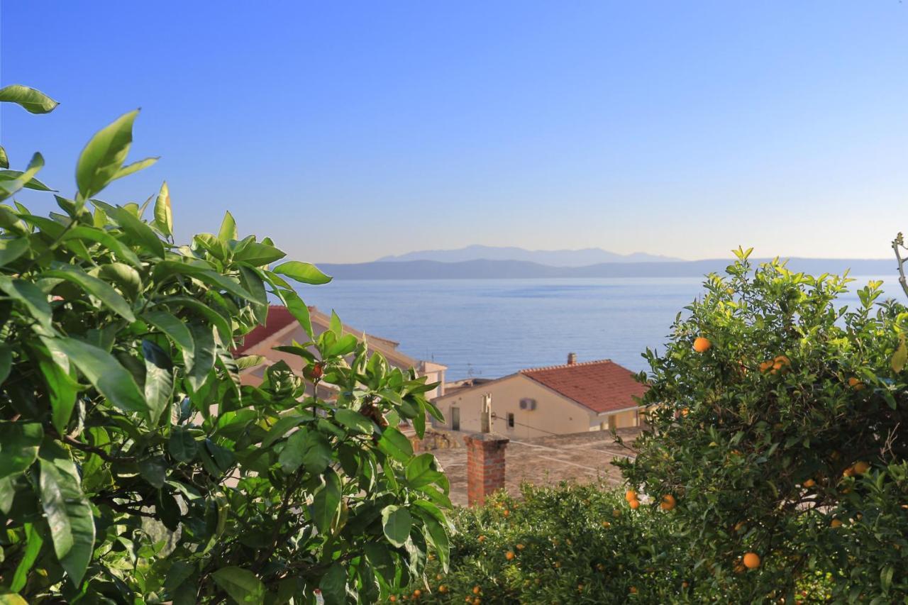 Apartments By The Sea Podgora, Makarska - 2594 Exterior photo